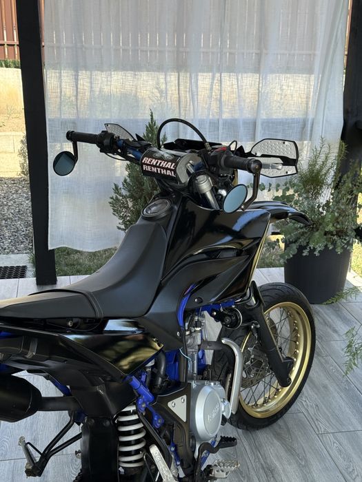 Yamaha wr125 x supermoto(yzf 125, mt 125, duke 125)