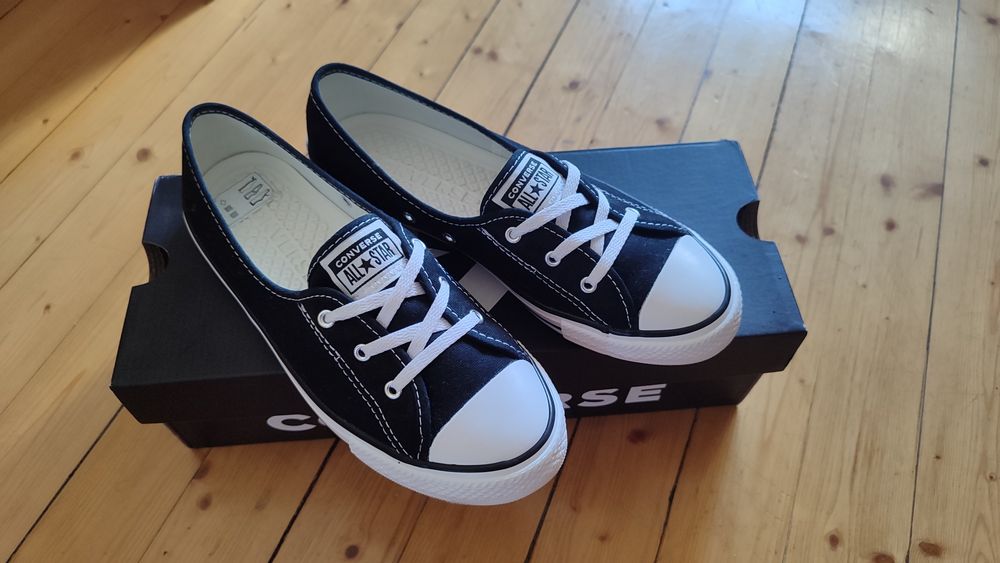 Нови летни обувки Converse