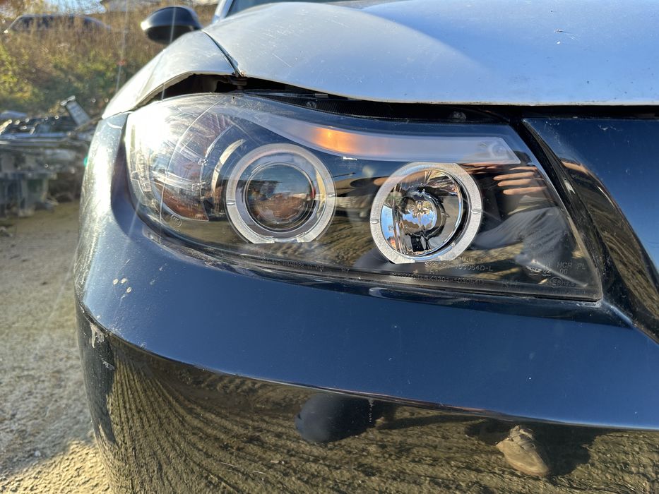 Dezmembrez bmw e90 2.0 163 cp