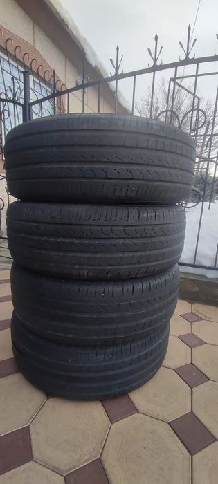 Летние шины пирели 225/60/18