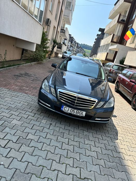 De vânzare E klasse