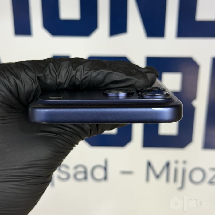 Iphone 17 Pro Max 256gb Nasiya bor