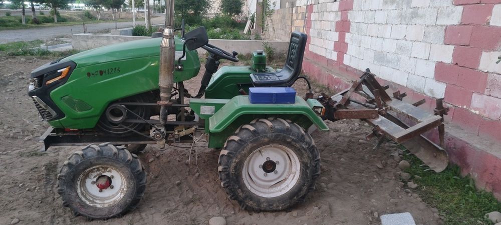 Zubr mini trakir