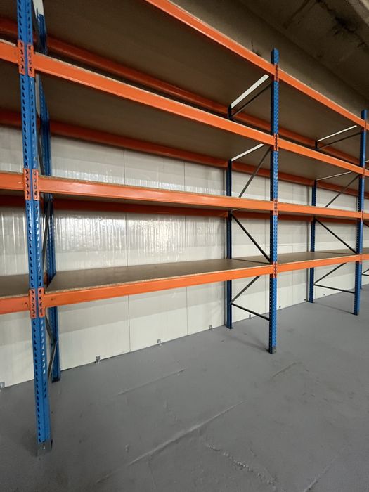 Rafturi metalce reglabile noi si sh