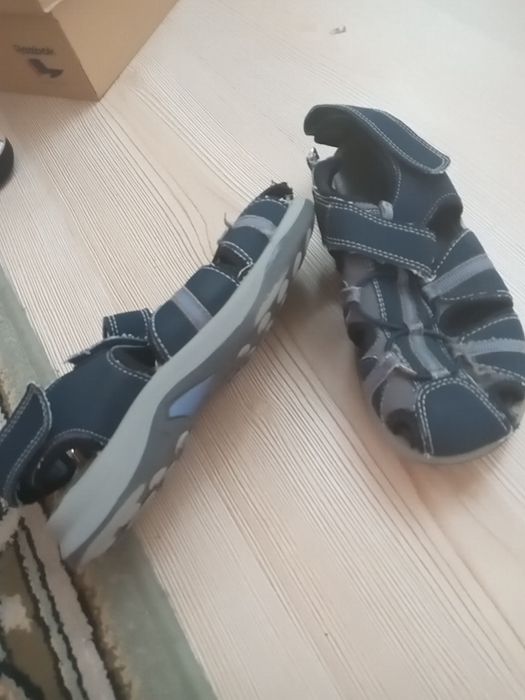 Сандали подростковые