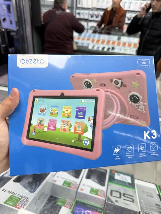 Детский планшет oteeto