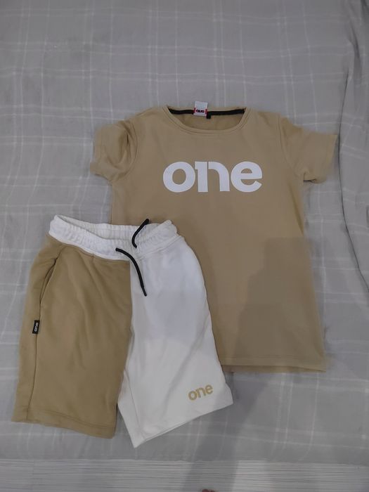 Екип на "OneInMind" блуза и шорти