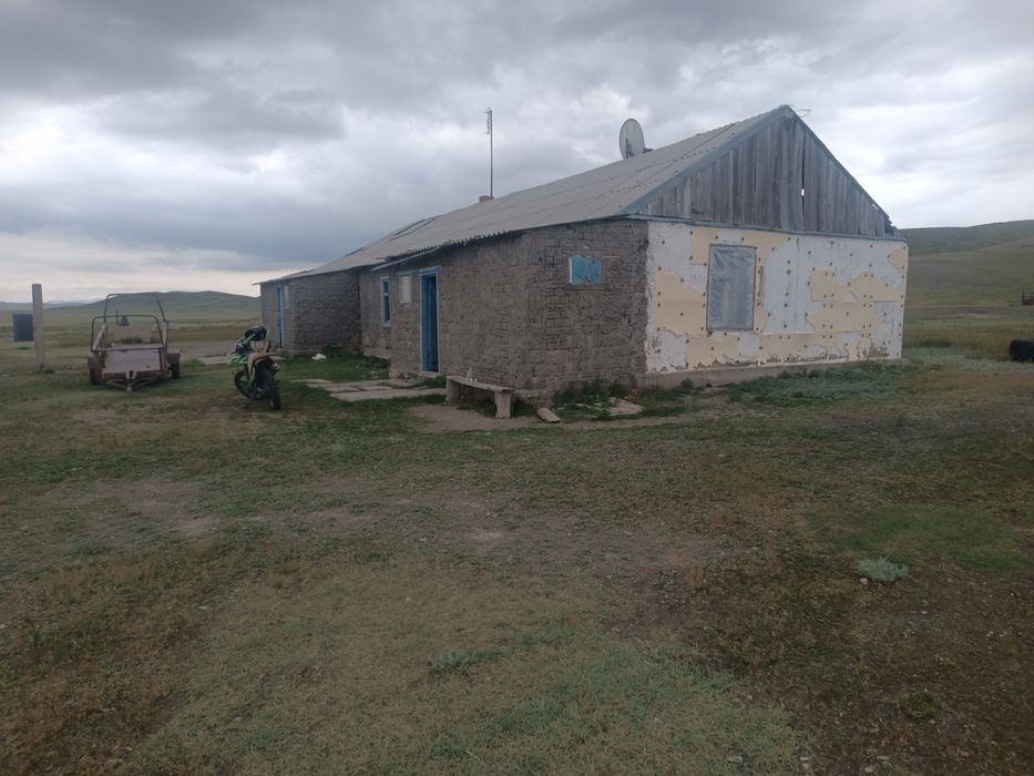 Зимовка, крестьянское хозяйство