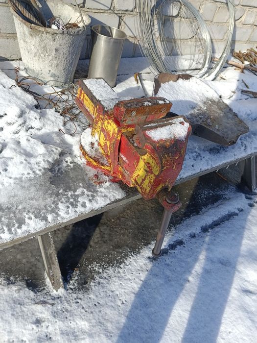 Тисы в рабочем состоянии