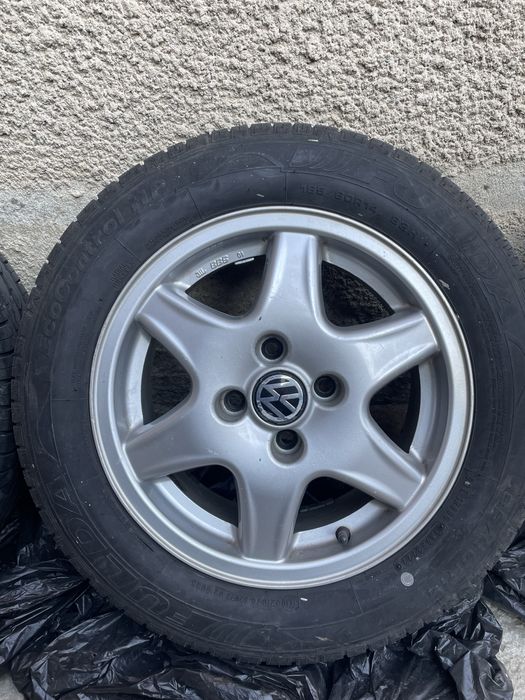 Джанти с гуми 185/60/14