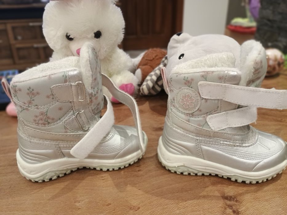 Зимни ботуши Lupilu