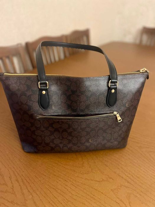 Сумка Coach  Классическая  на молнии