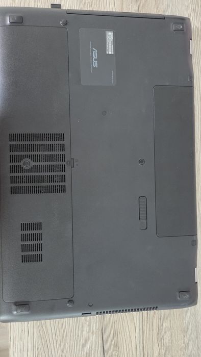 Laptop Asus N76VZ 17 inch