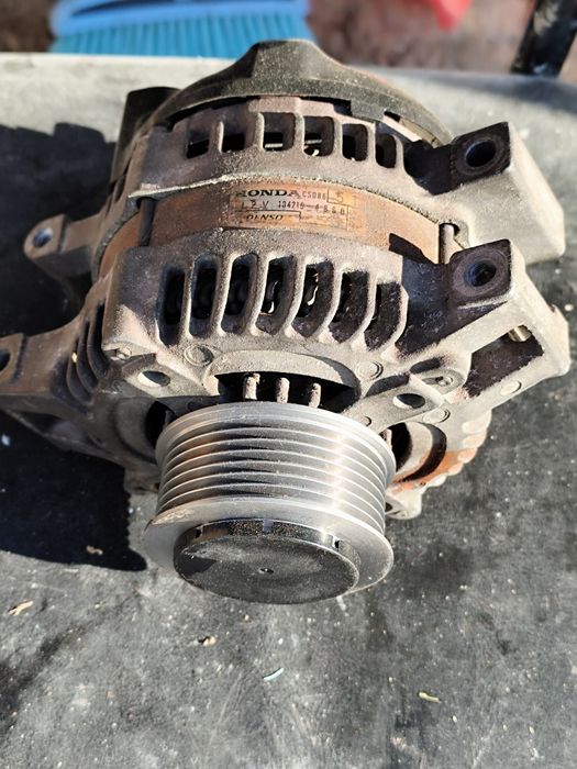 Turbo Turbina Honda 2.2 și alternator