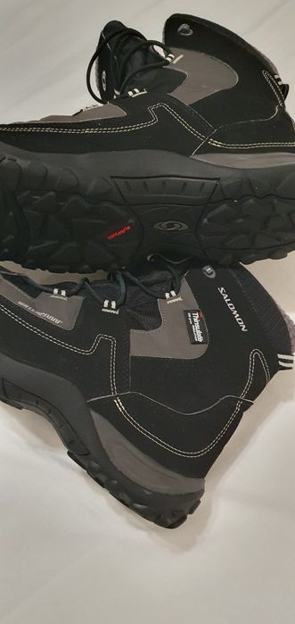 Vand ghete munte SALOMON