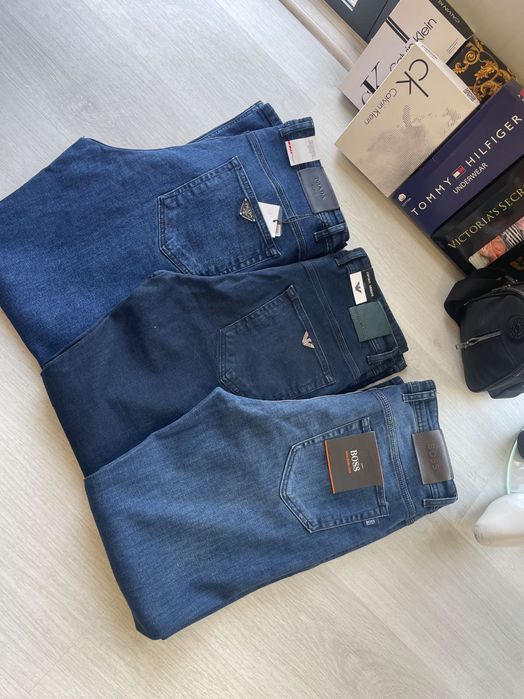 Мъжки артикули всякакви