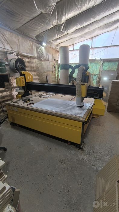 CNC Ровер 20-30 2 шпиндел 5.5 кв дан доласи