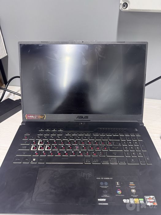Gaming notebook asus