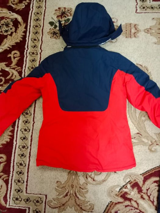 Лыжный    костюм