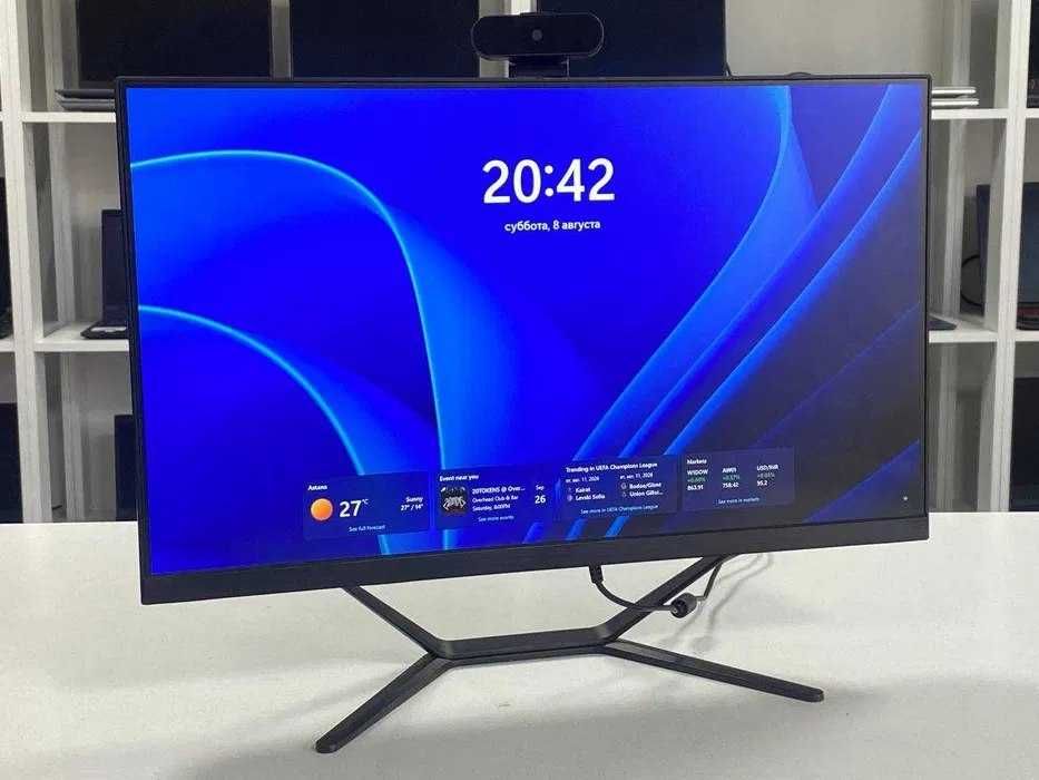 Современные моноблоки под любые программы и задачи Intel ITX-11D4