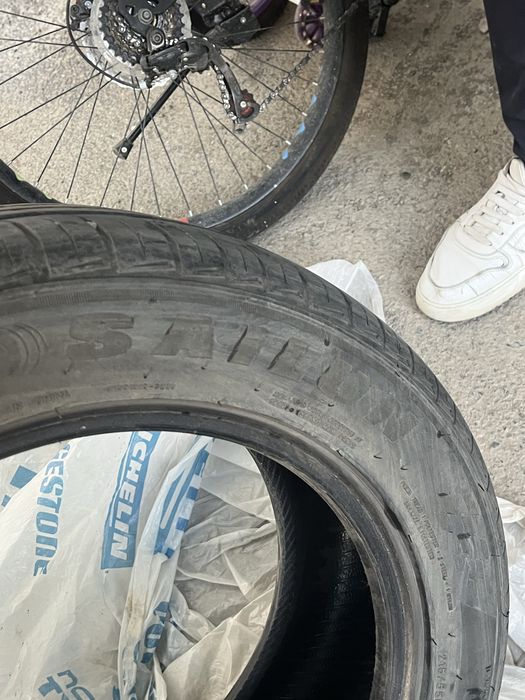 Продам летние колеса