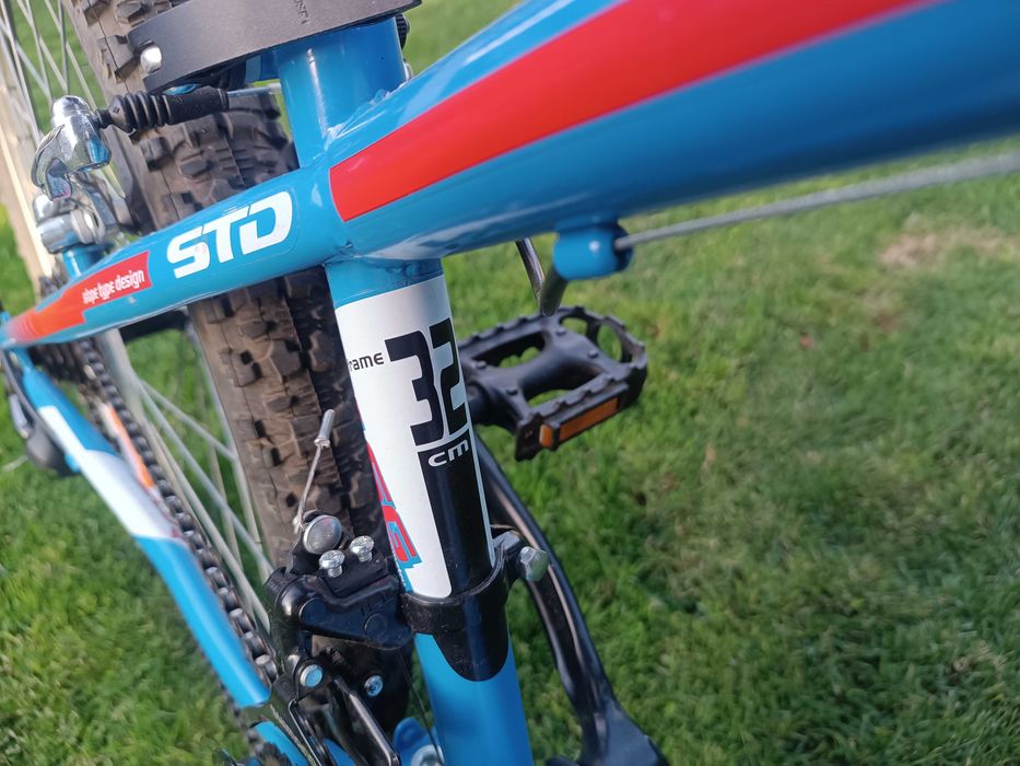 Велосипед Cross Speedster 26"