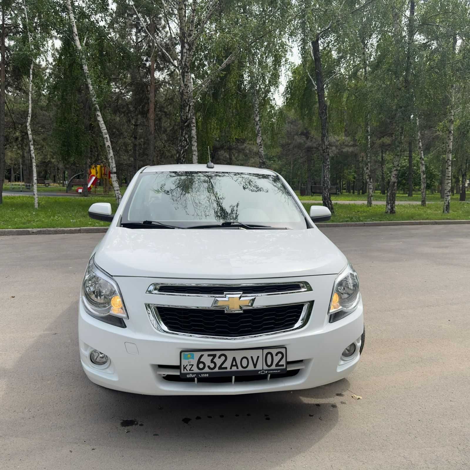 Chevrolet Cobalt цена: купить Шевроле Cobalt новые и бу. Продажа авто с  фото на OLX Казахстан