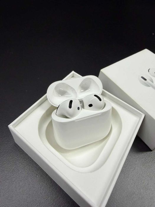 Casti Apple Airpods 4 , Garantie