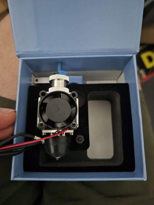 Hotend DropEffect XG, doar 40gr