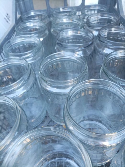 Буркани 580 милилитра