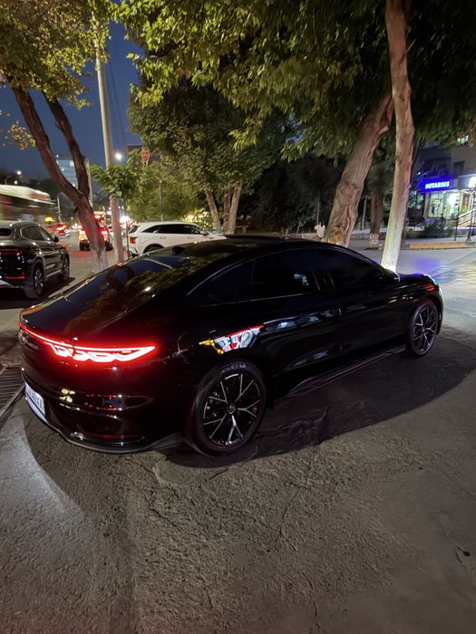 byd han 3.9 ful  2024 yilli