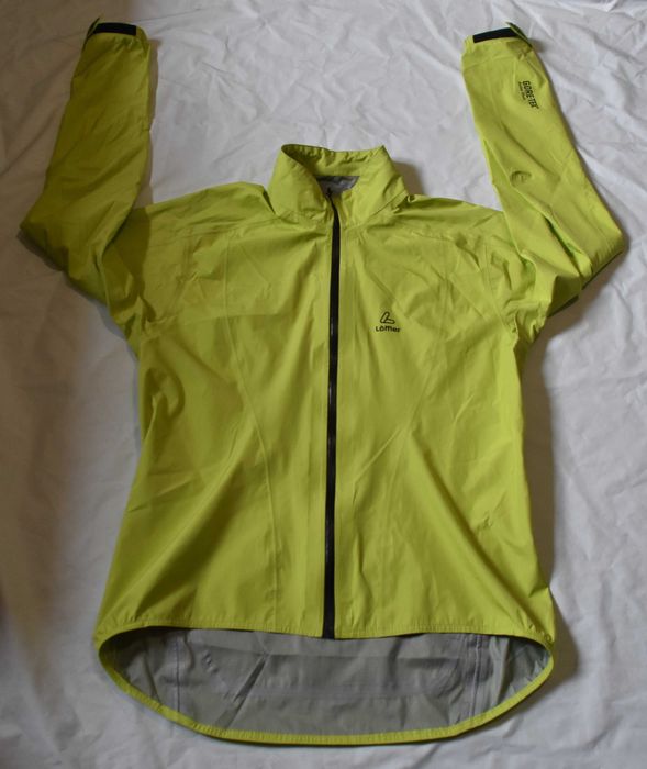 Foita  Löffler Bike Goretex Active Shell Packable Dama XL  Cadou