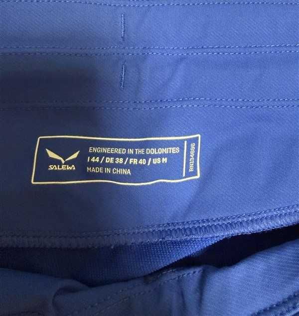 Панталон - Salewa Puez Dry Responsive Cargo Tights Women