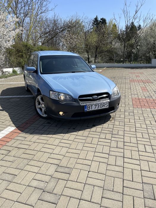 Subaru legancy 2.0R