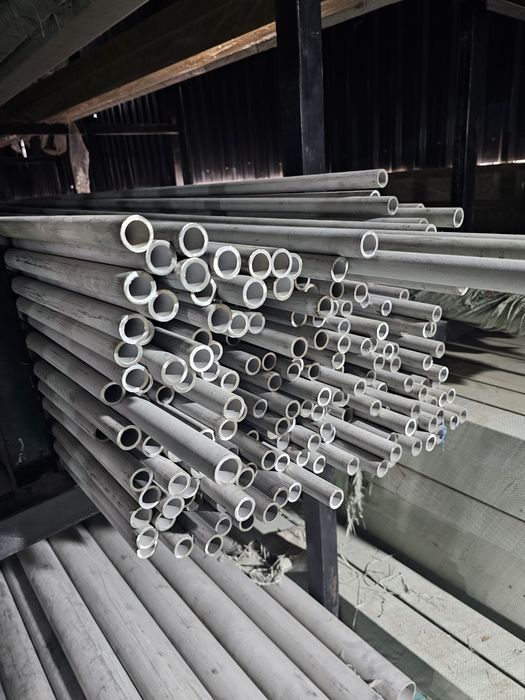 Бесшовные трубы Ø 25,32,38,51,63,76,89,102,108,127,159,259 - АISI304