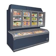 Dulap congelare - refrigerare AHT Kinley 250 / NOU