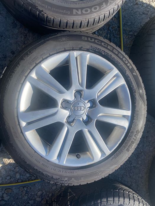 Оригинални джанти за Audi 17