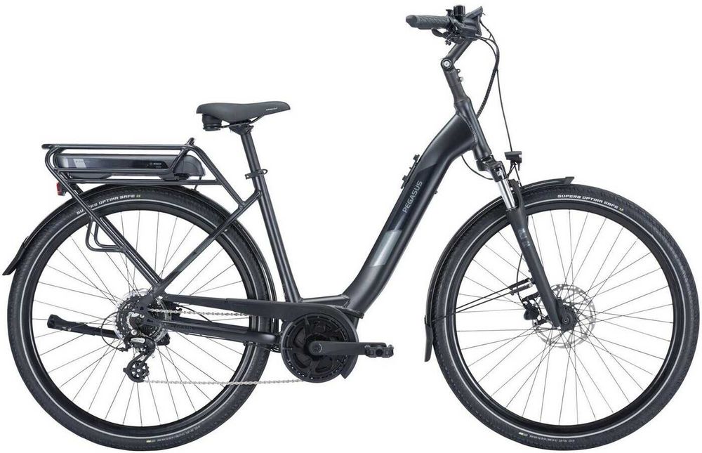 Bicicleta electrică PEGASUS E8 - Bosch Active Line PLUS