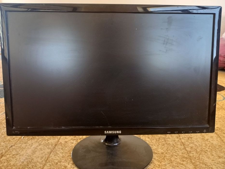 Monitor samsung.