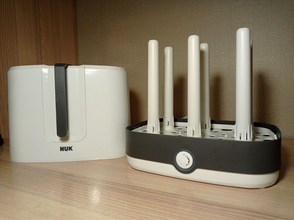 Стерилизатор бутылок детский