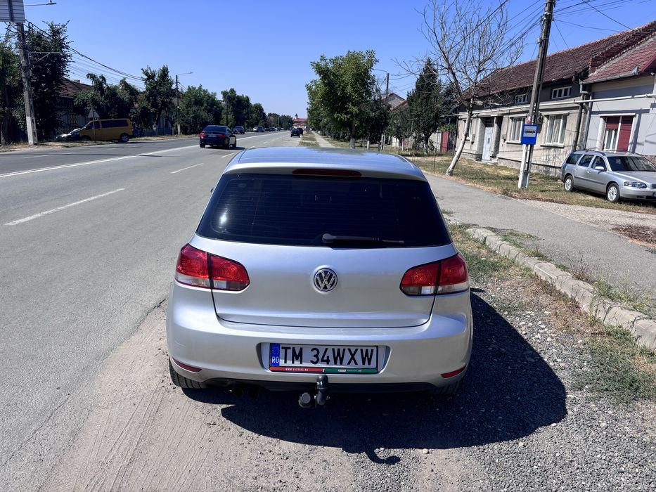 Vand golf 6 2.0 140 cp 4Motion