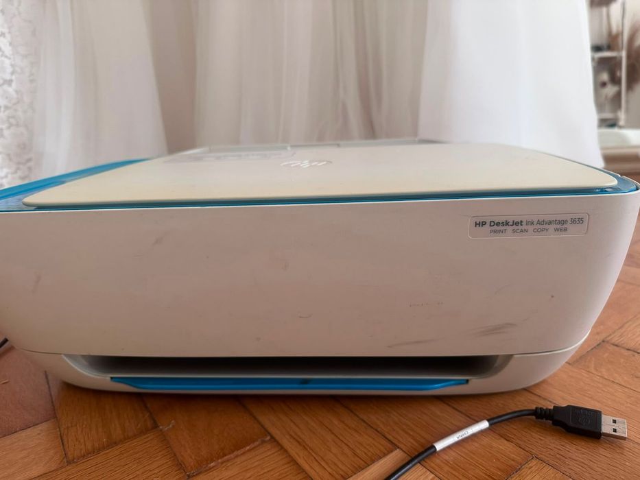 Imprimanta DeskJet 3635
