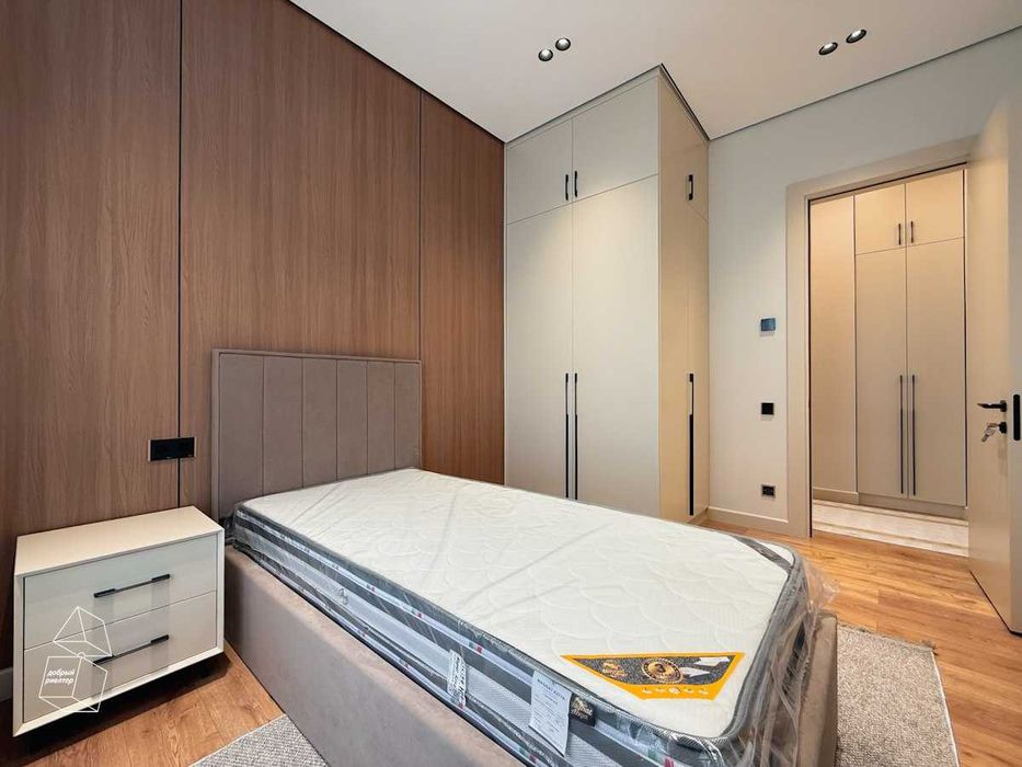 (Добрый) O’z Mahal, 57 м², 3/11/14, Новая евро квартира