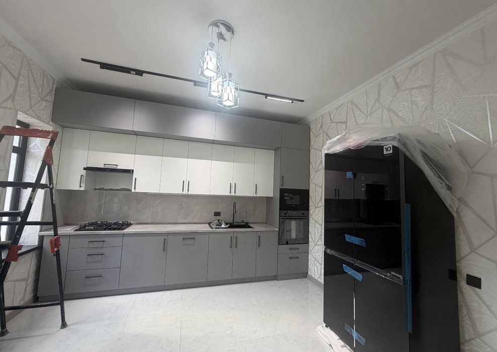 Бектемирский РОВД 2х этажный Евро Дом 3,5 сотки 280 м² 7 комнат