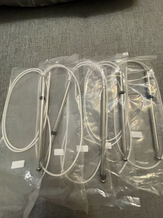 Rx300 антенна шток