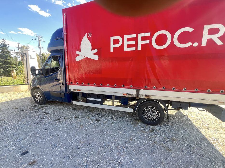Renault Master 3 2012