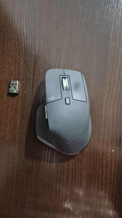 Logitech mx master 3s