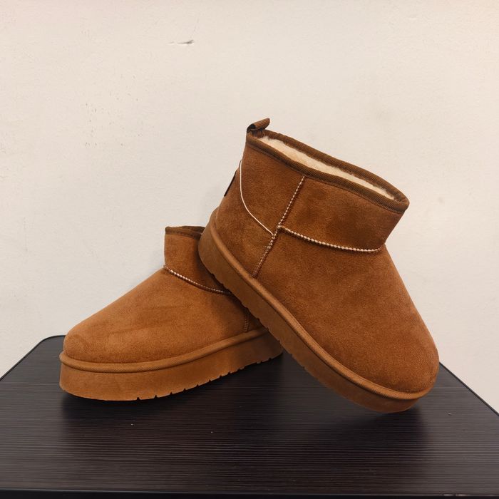 Cizme de zăpadă pentru femei, mărimea 38