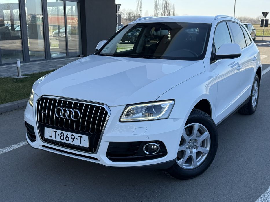 AUDI Q5 2013