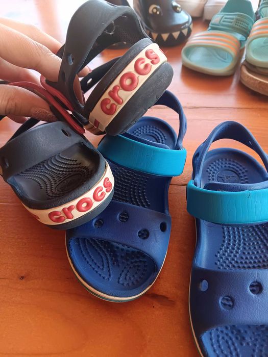 Детски crocs сандали  8' 10 номер